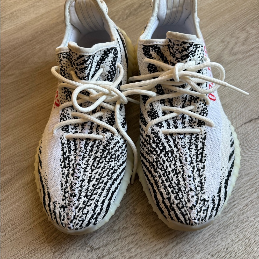 YZY BOOST 350 ZEBRA